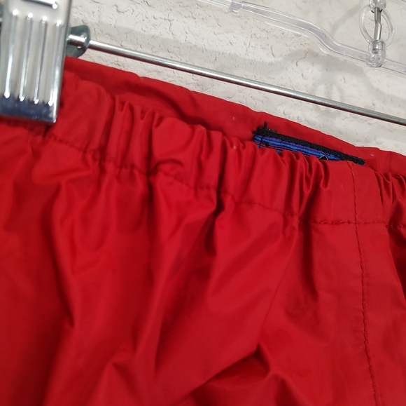 Patagonia Jr. Girls Rain Pants, Size Small (rack 2C) - Picture 5 of 6